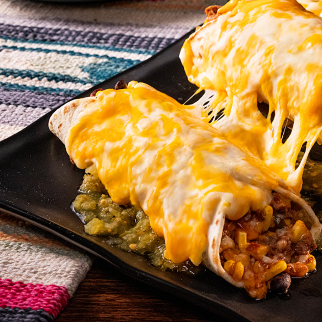 Taco Patio Menu Items Enchiladas