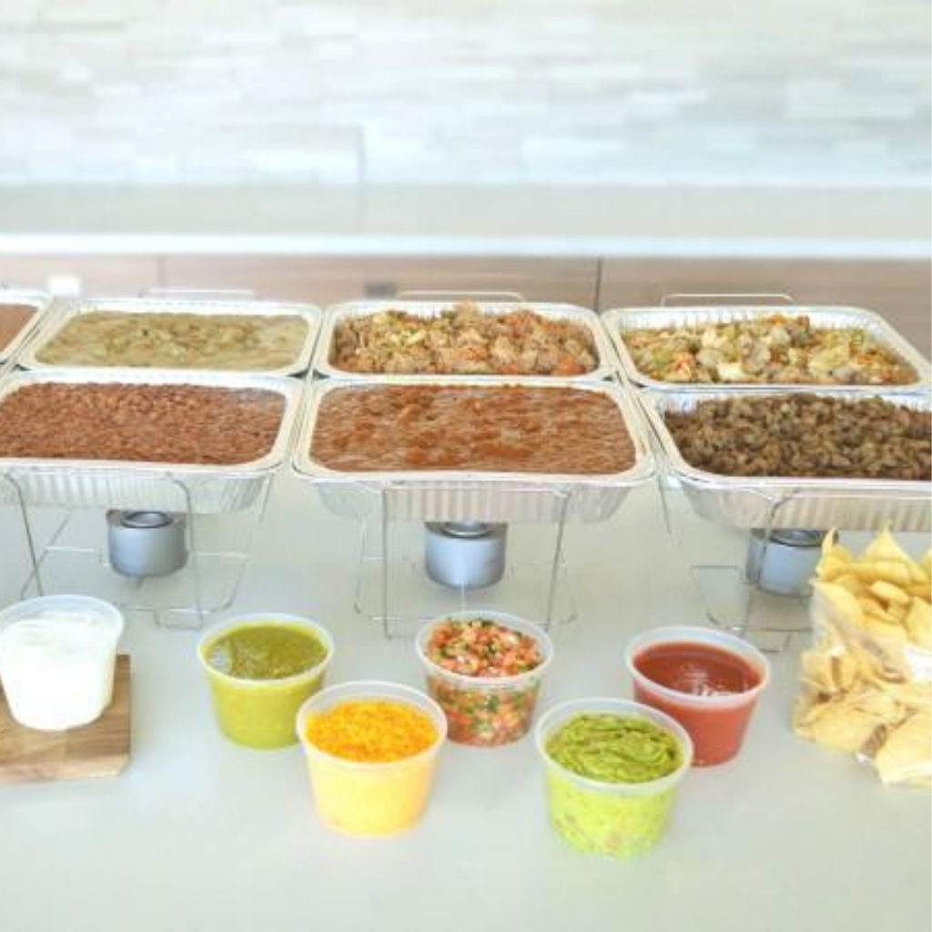 Taco Patio Catering