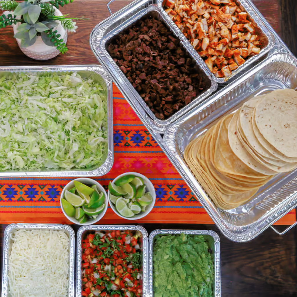 Taco Patio Catering