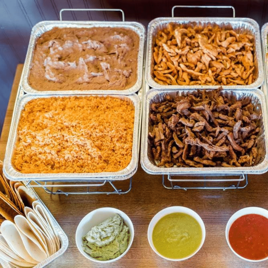 Taco Patio Catering