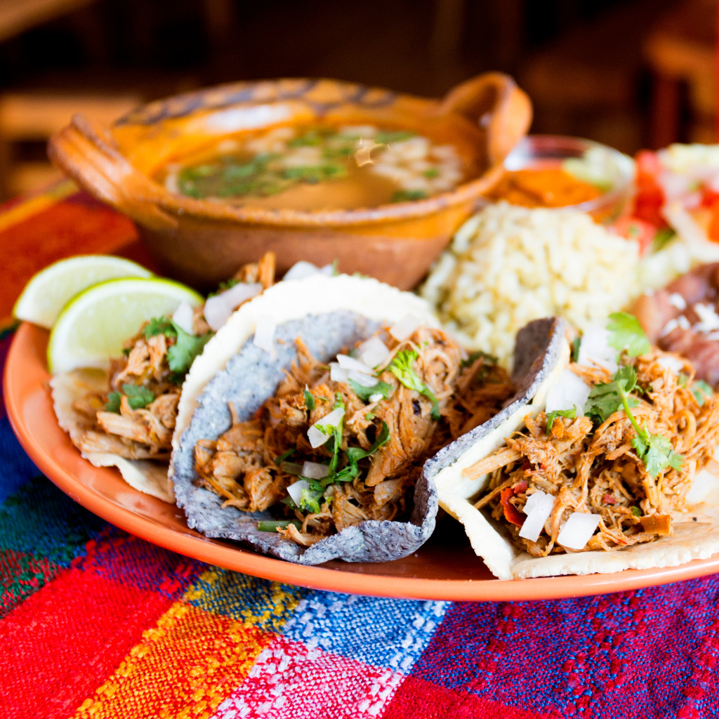 Taco Patio Menu Items