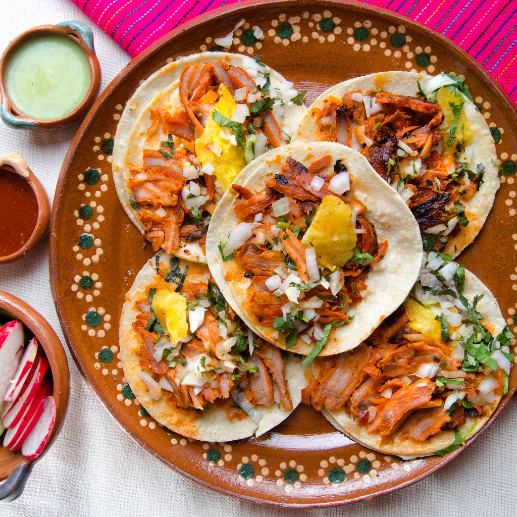 Taco Patio Menu Items Tacos