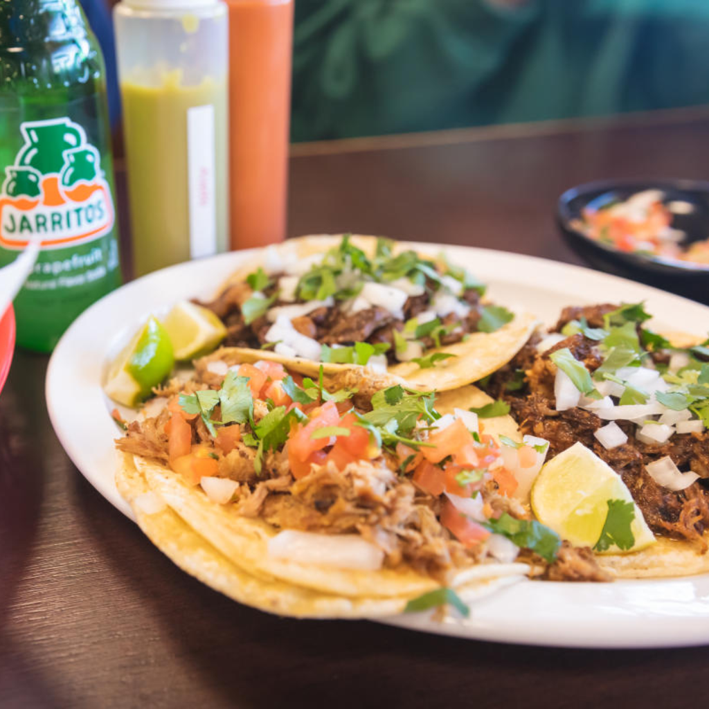 Taco Patio Menu Items Tacos