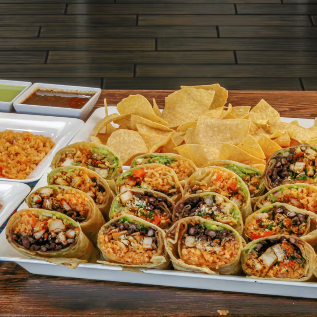 Taco Patio Catering