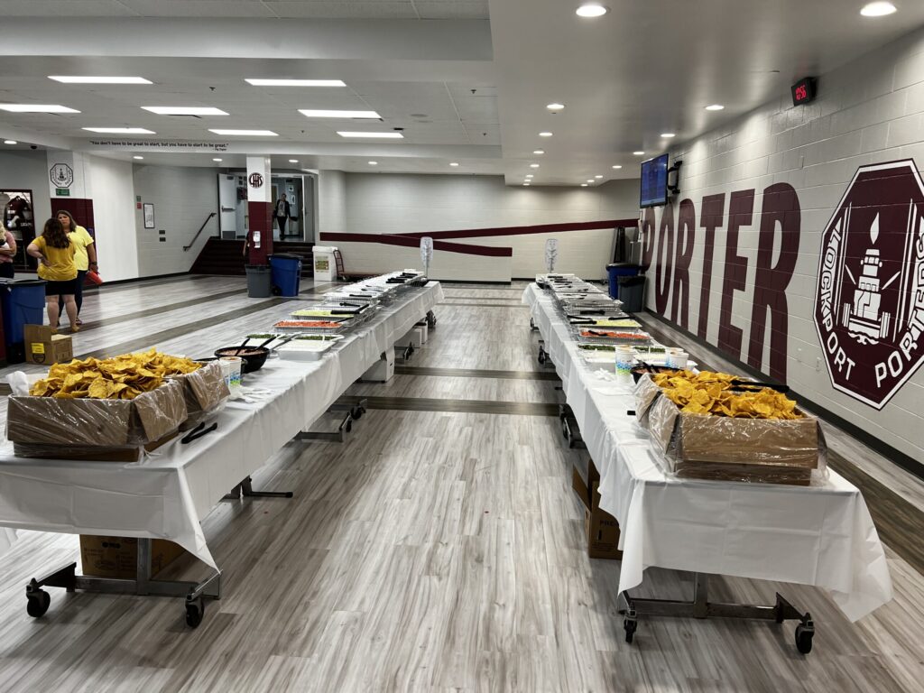 Taco Patio Catering