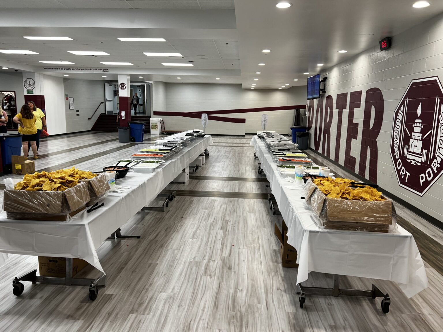 Taco Patio Catering