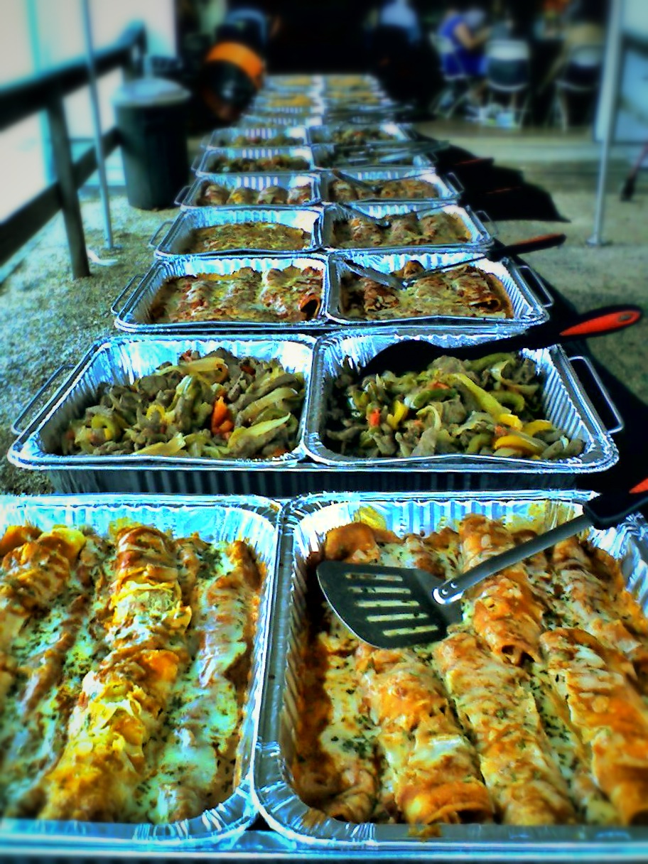 Taco Patio Catering