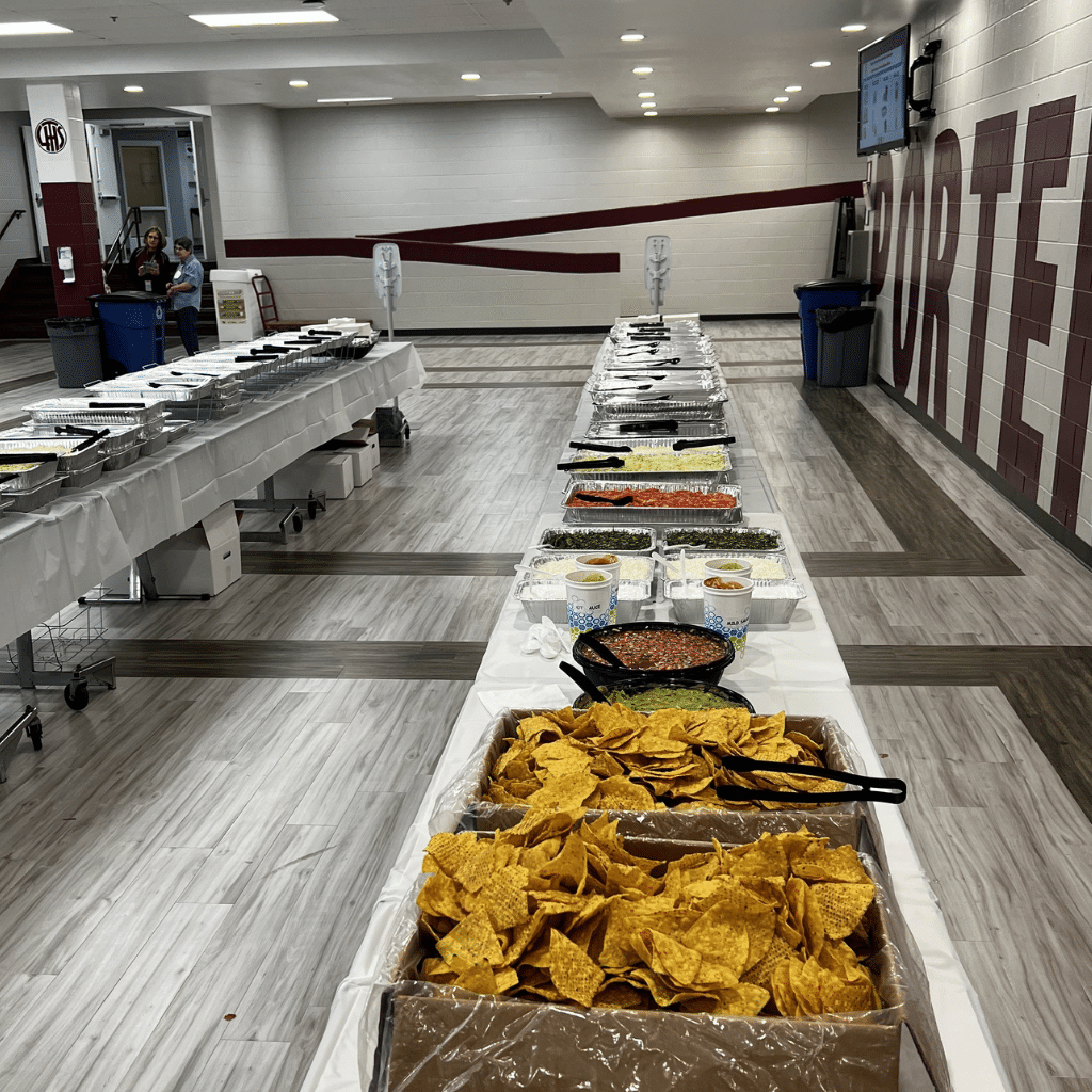 Taco Patio Catering