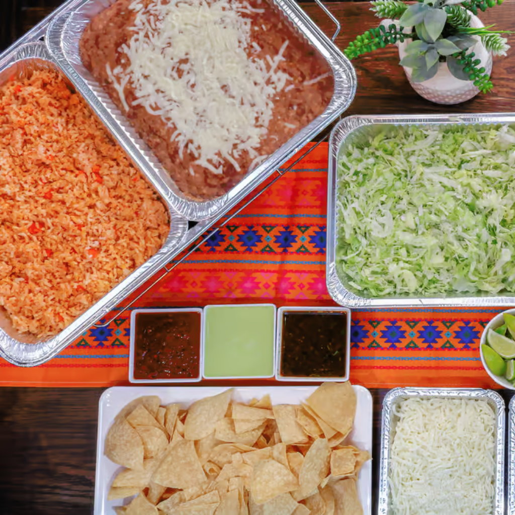 Taco Patio Catering