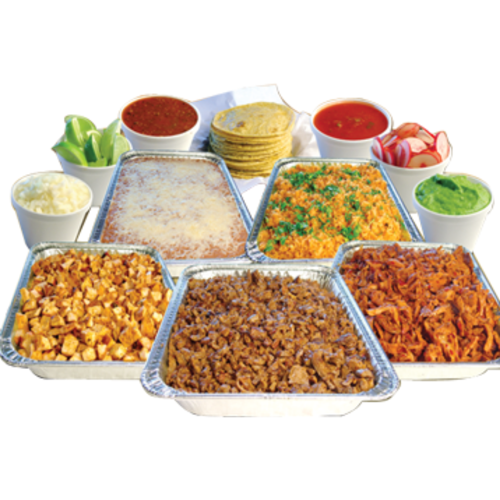 Taco Patio Catering
